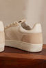 Picture of VELORA LEATHER TRAINERS